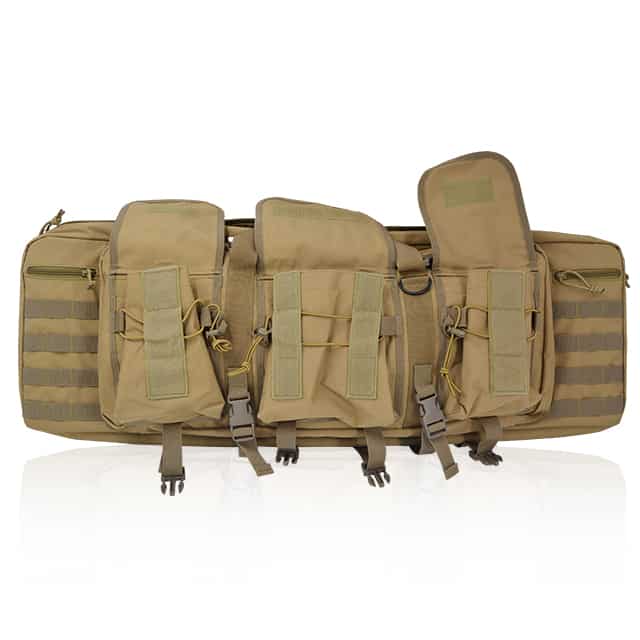 Tactical 36'' Dual Rifle Bag