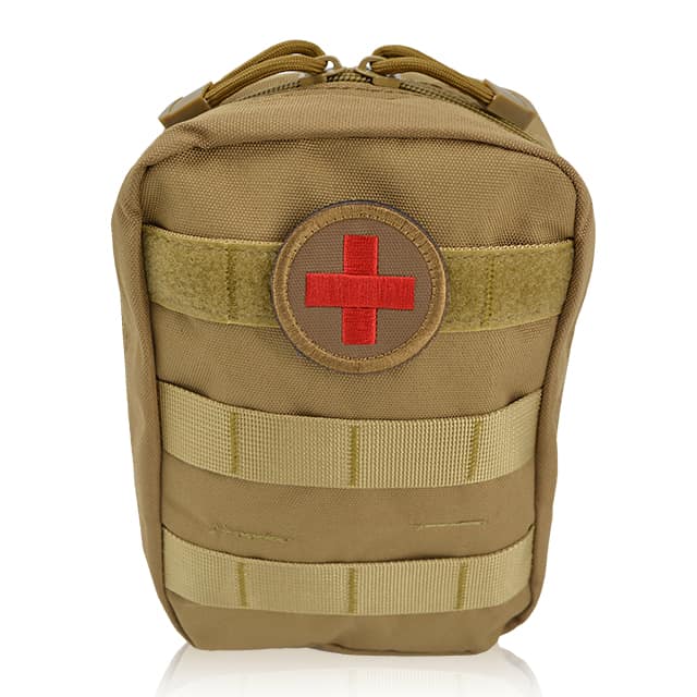 Tactical Medical First Aid Pouch