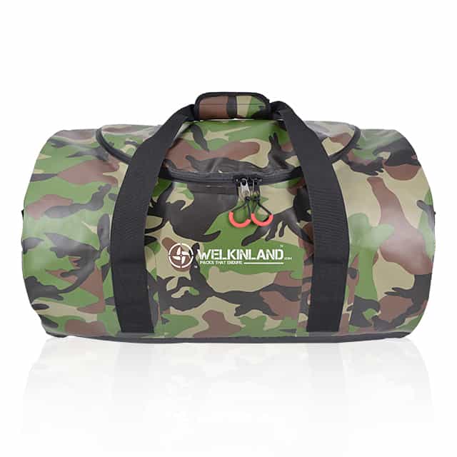 Waterproof Duffel Backpack