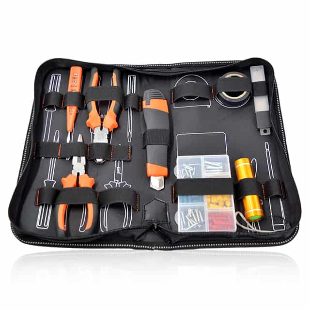 Carry-on Tool Organizer Bag