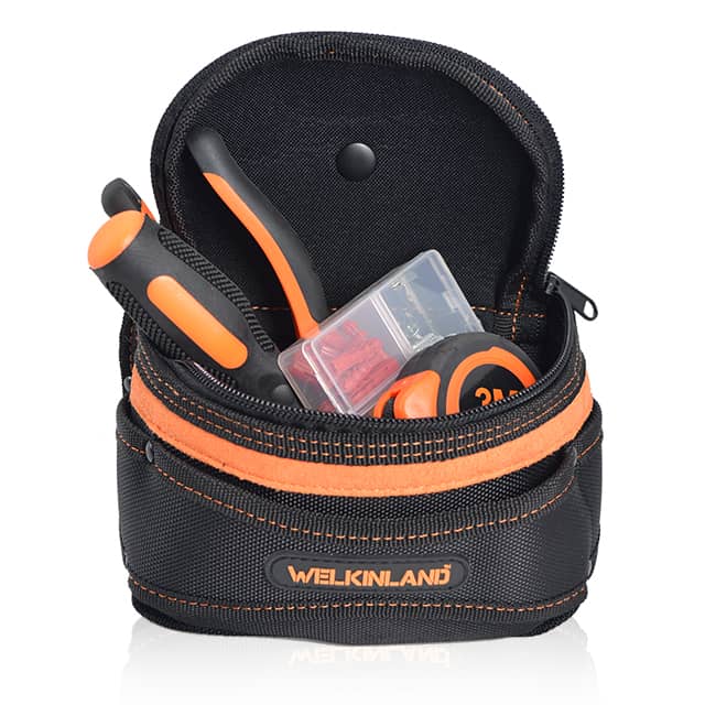 Wide Mouth Waist Pouch