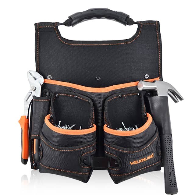 Large Electrician Tool Pouch